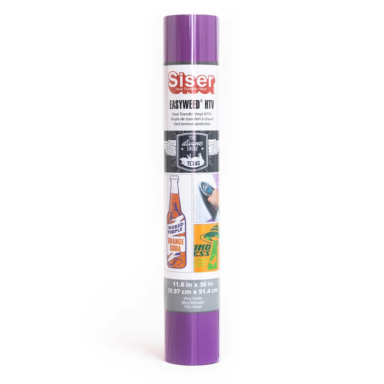 Siser® EasyWeed® Heat Transfer Vinyl, 36"